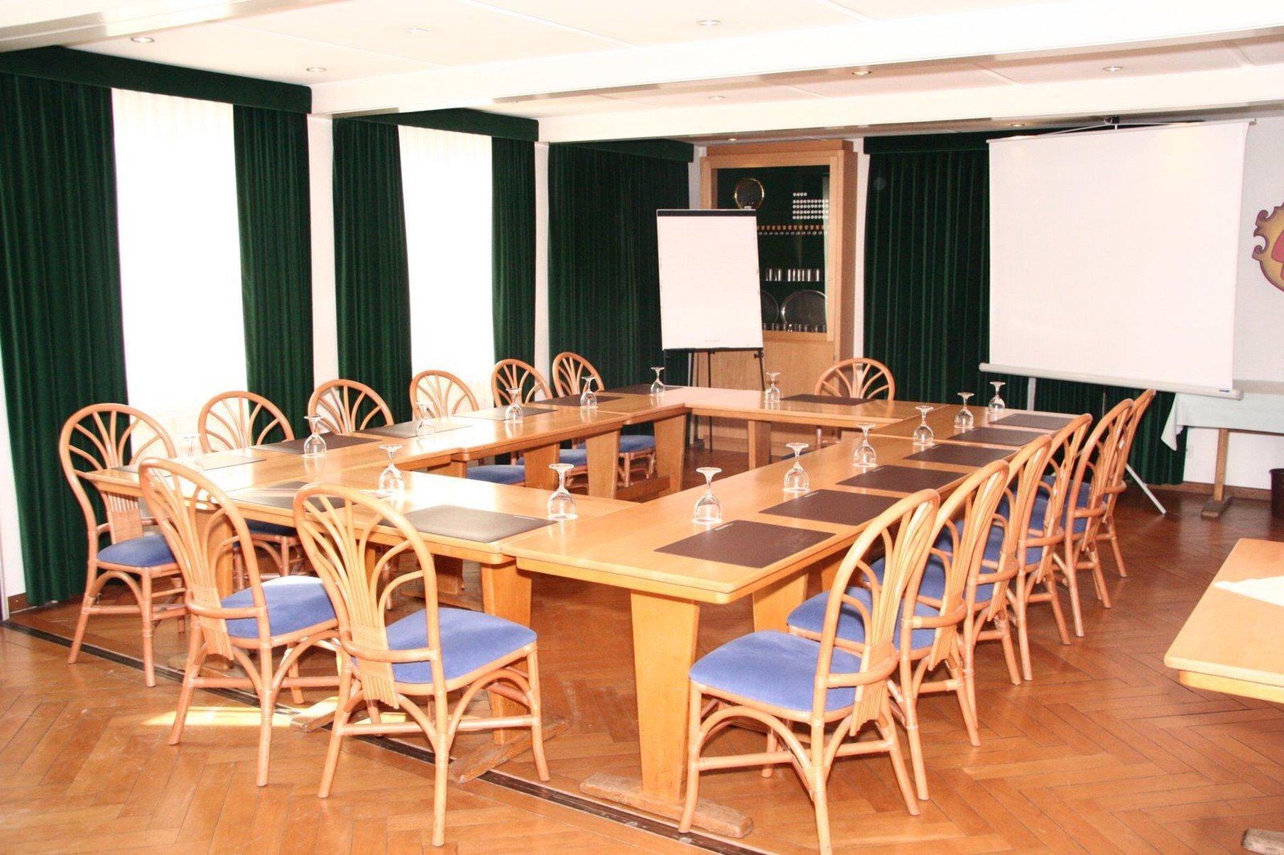 Seminarhotel Linde Stettlen Exterior foto