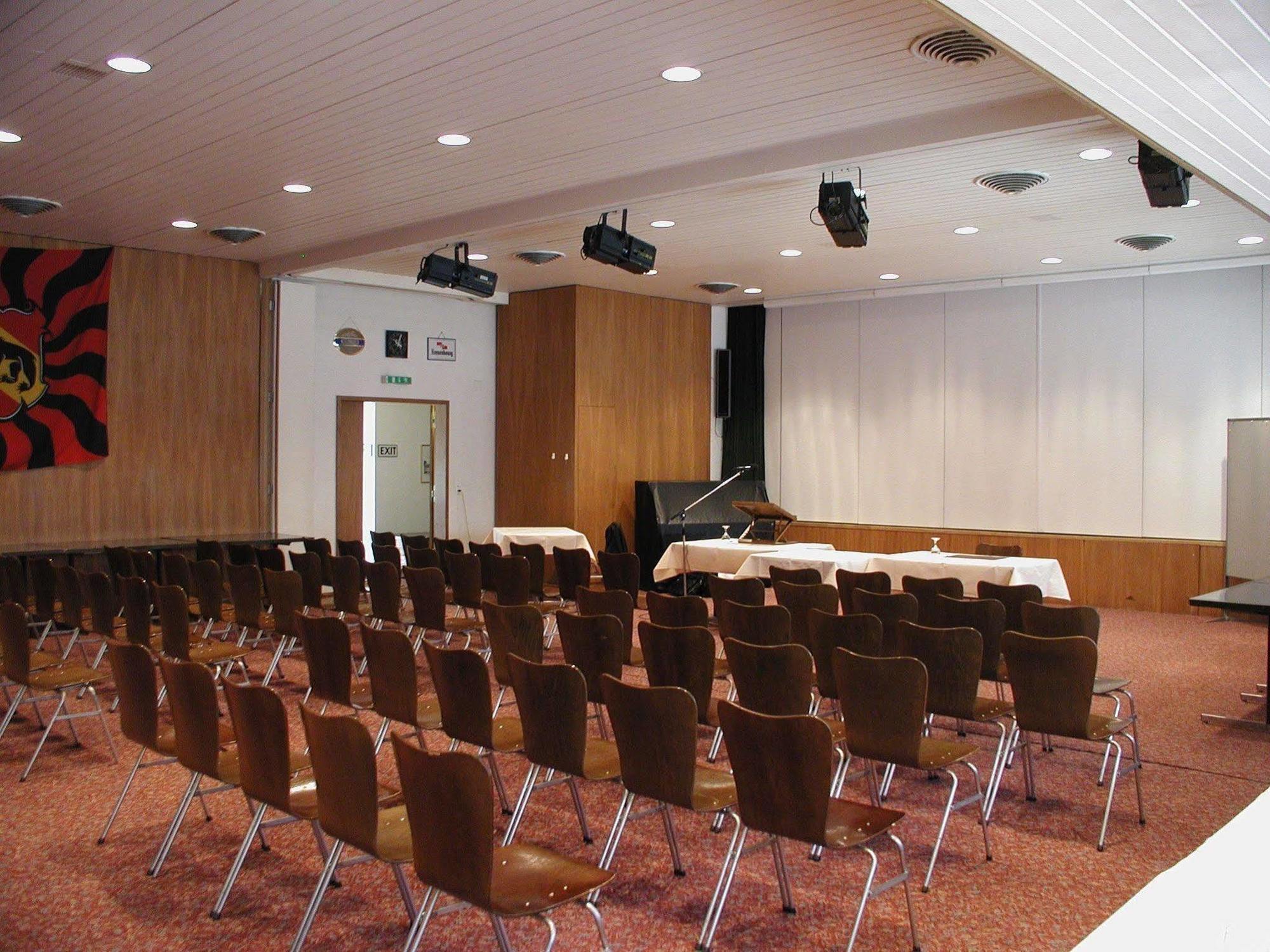 Seminarhotel Linde Stettlen Einrichtungen foto